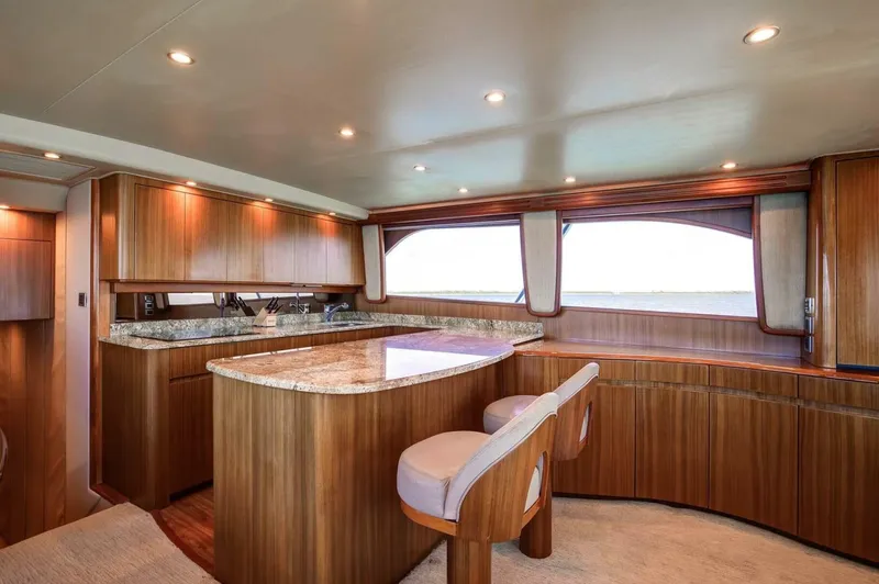 Slide: The Image of Viking 57 Convertible 2010 - 4801039