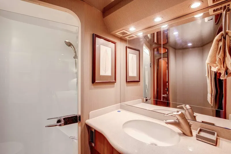 Slide: The Image of Viking 57 Convertible 2010 - 4801042