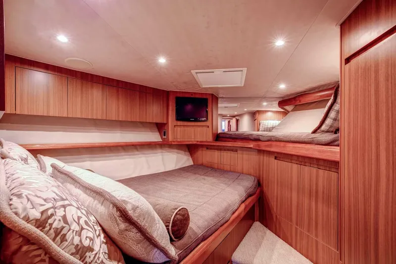 Slide: The Image of Viking 57 Convertible 2010 - 4801043