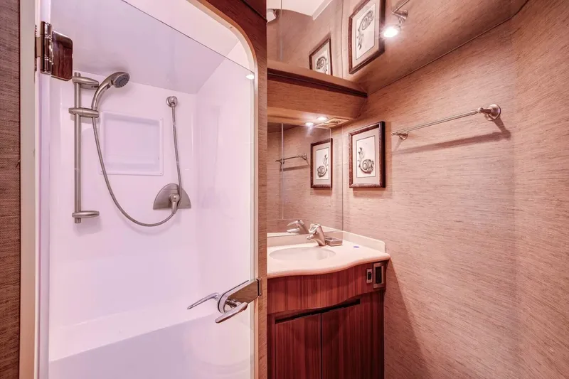 Slide: The Image of Viking 57 Convertible 2010 - 4801044