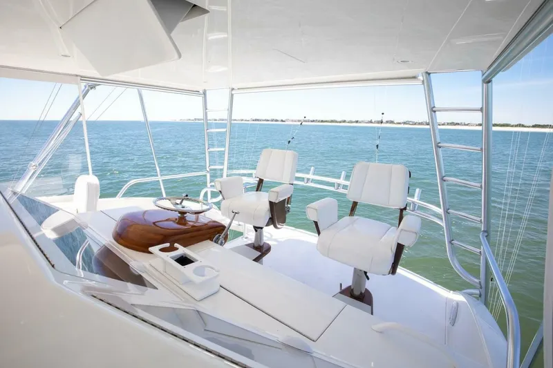 Slide: The Image of Viking 57 Convertible 2010 - 4801047