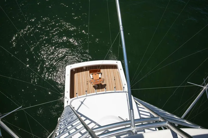 Slide: The Image of Viking 57 Convertible 2010 - 4801052