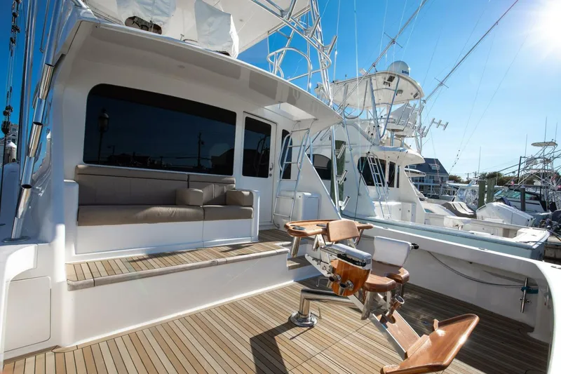 Slide: The Image of Viking 57 Convertible 2010 - 4801057