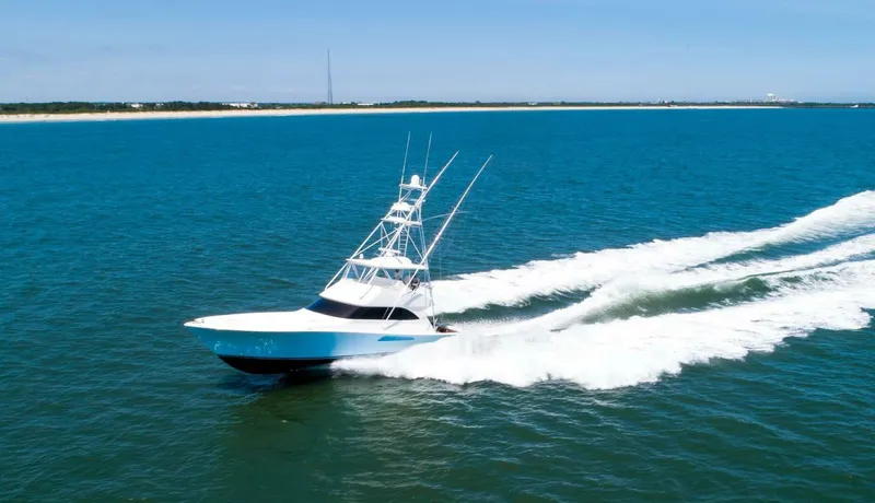 Slide: The Image of Viking 57 Convertible 2010 - 4801069