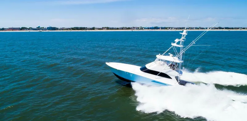 Slide: The Image of Viking 57 Convertible 2010 - 4801075