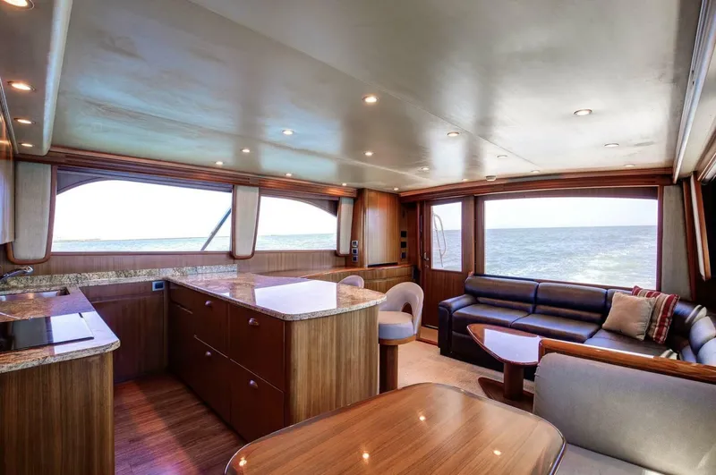 Slide: The Image of Viking 57 Convertible 2010 - 4801035