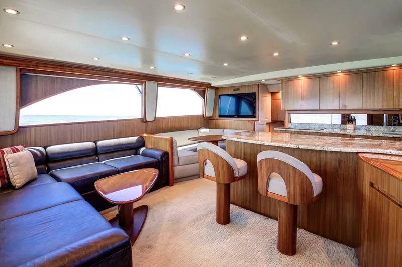 Slide: The Image of Viking 57 Convertible 2010 - 4801036