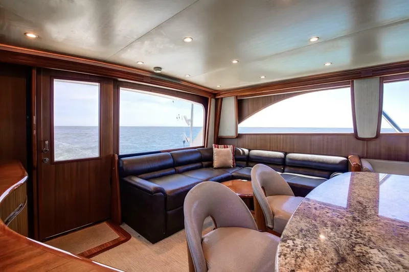 Slide: The Image of Viking 57 Convertible 2010 - 4801037