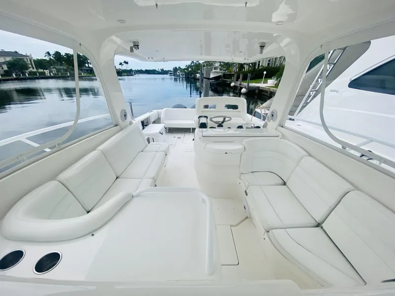 Slide: The Image of Intrepid 390 Sport Yacht 2008 - 3332454