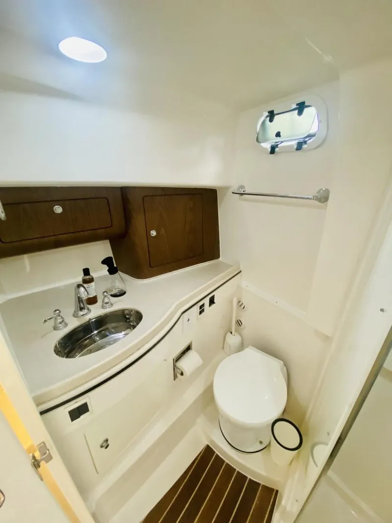 Slide: The Image of Intrepid 390 Sport Yacht 2008 - 3332517