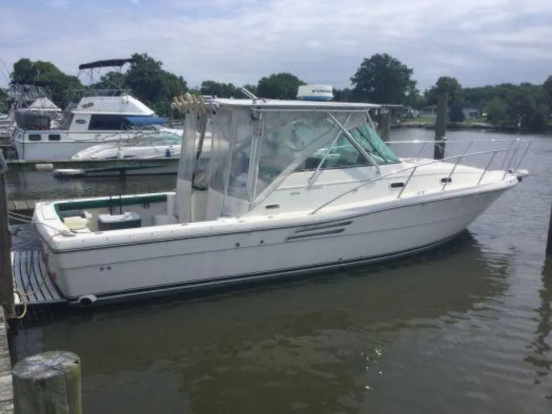 The Image of 30' Pursuit starboard aft profile1 - 3344211