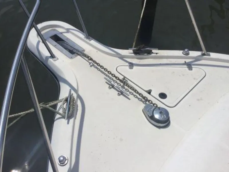 Slide: The Image of 30' Pursuit anchor windlass - 3344215