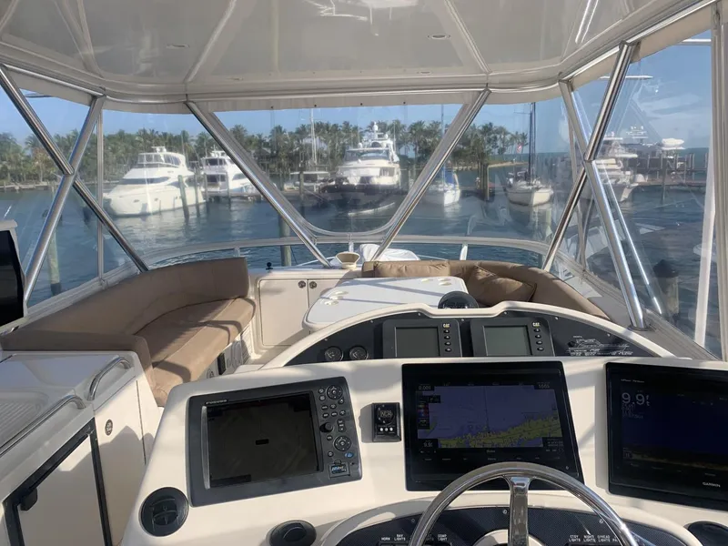 Slide: The Image of Riviera 51 Flybridge 2008 - 3339655