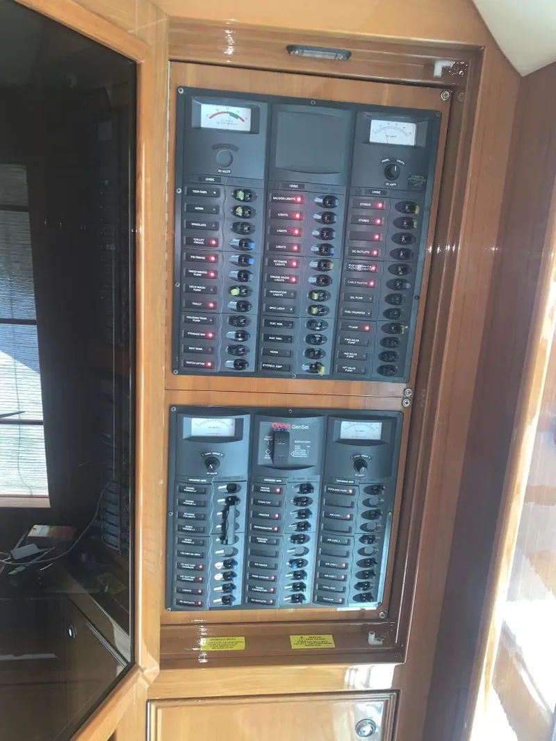 Slide: The Image of Riviera 51 Flybridge 2008 - 3339684