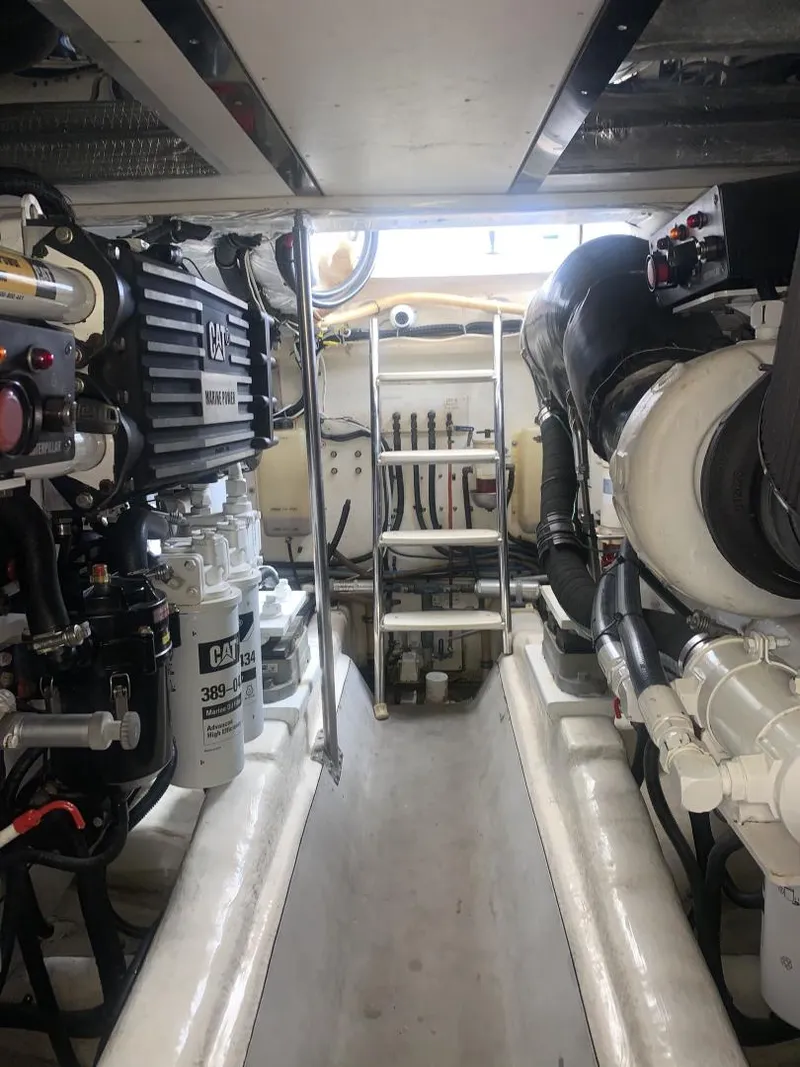 Slide: The Image of Riviera 51 Flybridge 2008 - 3339745