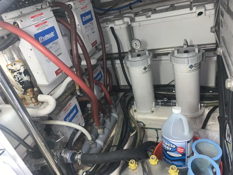 Slide: The Image of Riviera 51 Flybridge 2008 - 3339748