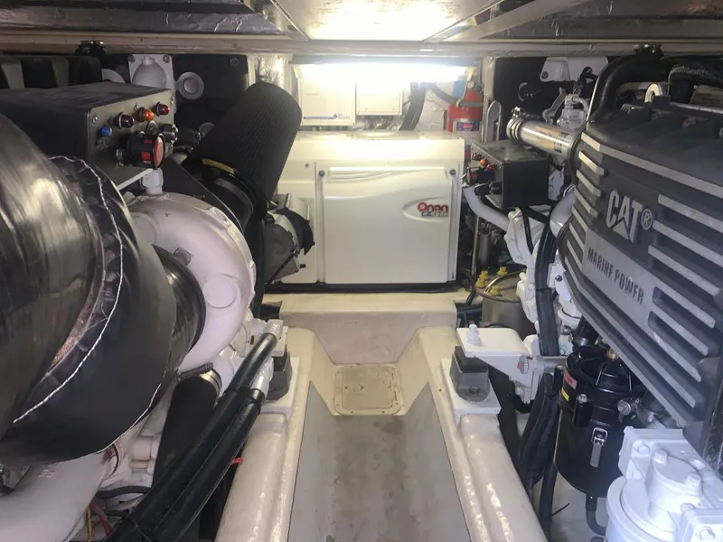 Slide: The Image of Riviera 51 Flybridge 2008 - 3339751