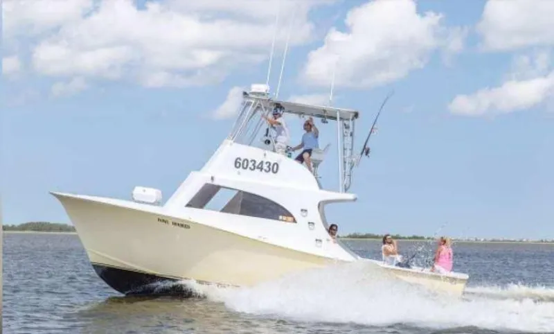 The Image of Custom Carolina Sheldon Midgett 1979 - 3342178