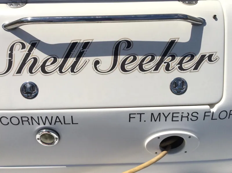 Slide: The Image of Sea Ray 320 2003 - 3350264