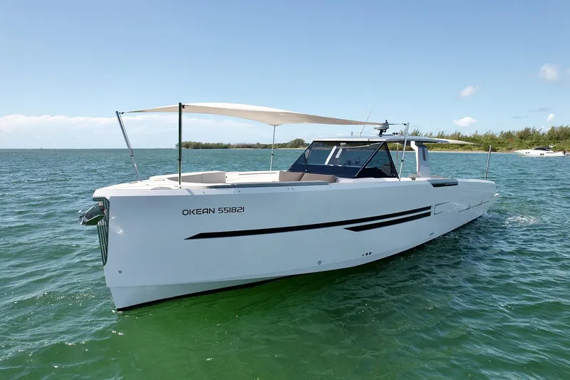 Slide: The Image of Okean 55 - Bow 2021 Okean 55 Sport - 3353915