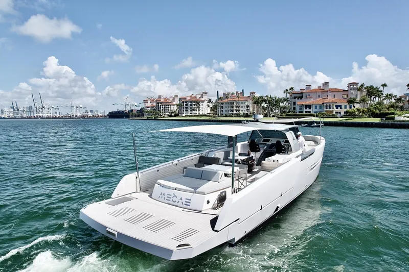Slide: The Image of Okean 55 - Exterior Profile 2021 Okean 55 Sport - 3353921