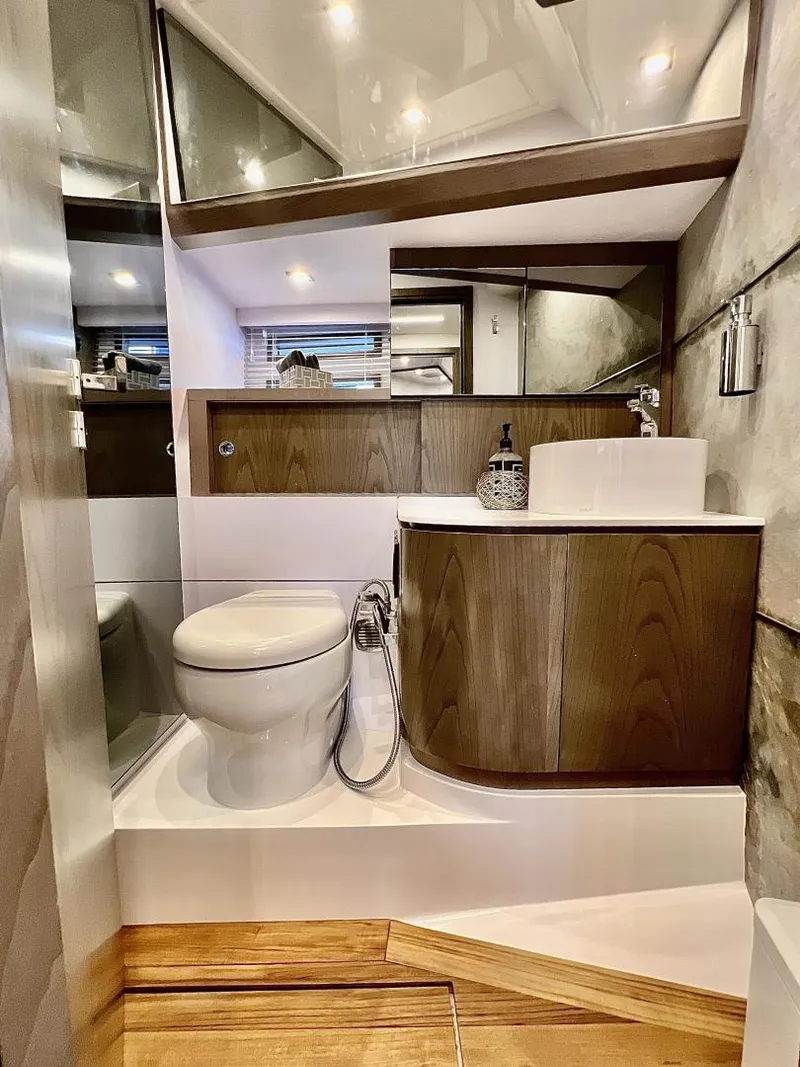 Slide: The Image of Okean 55 - Head 2021 Okean 55 Sport - 3353930