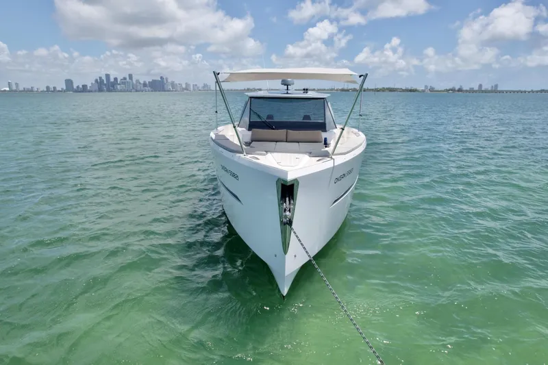 Slide: The Image of Okean 55 - Exterior Profile 2021 Okean 55 Sport - 3353904