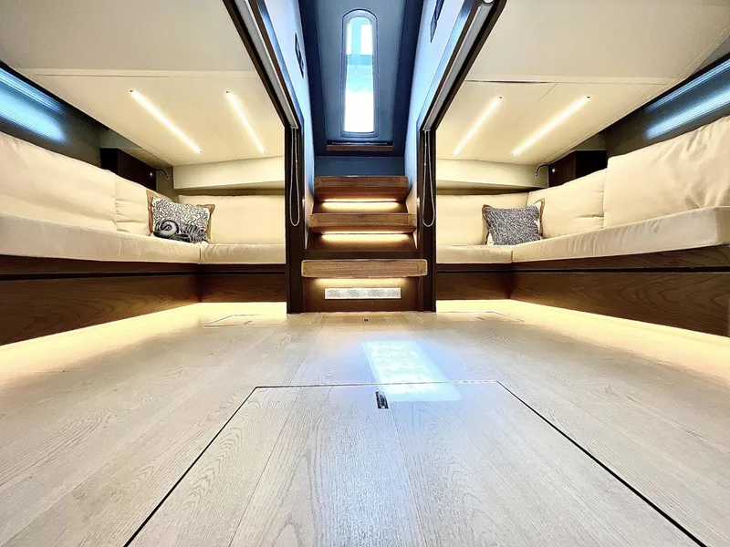 Slide: The Image of Okean 55 - Cabin 2021 Okean 55 Sport - 3353932
