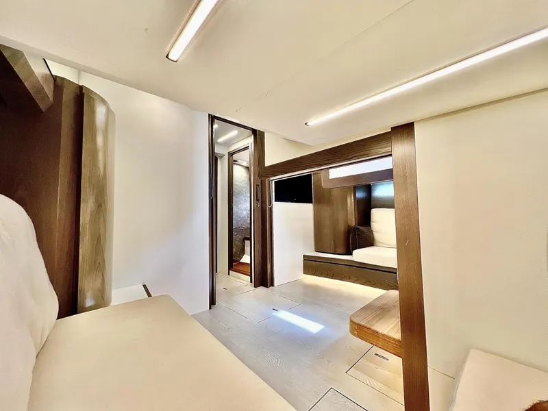 Slide: The Image of Okean 55 - Cabin 2021 Okean 55 Sport - 3353934