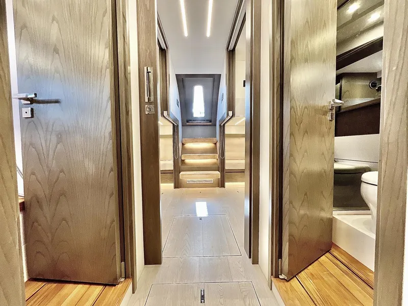 Slide: The Image of Okean 55 - Cabin 2021 Okean 55 Sport - 3353935