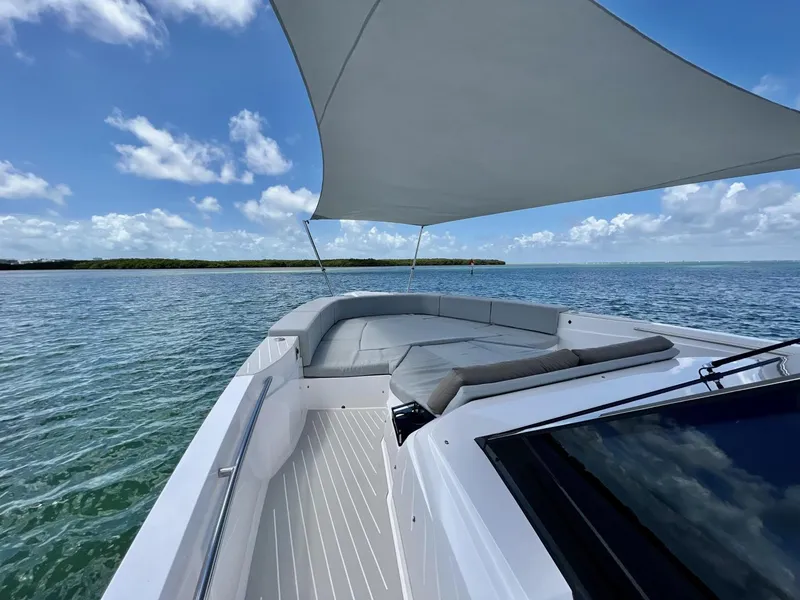 Slide: The Image of Okean 55 - Bow 2021 Okean 55 Sport - 3357427