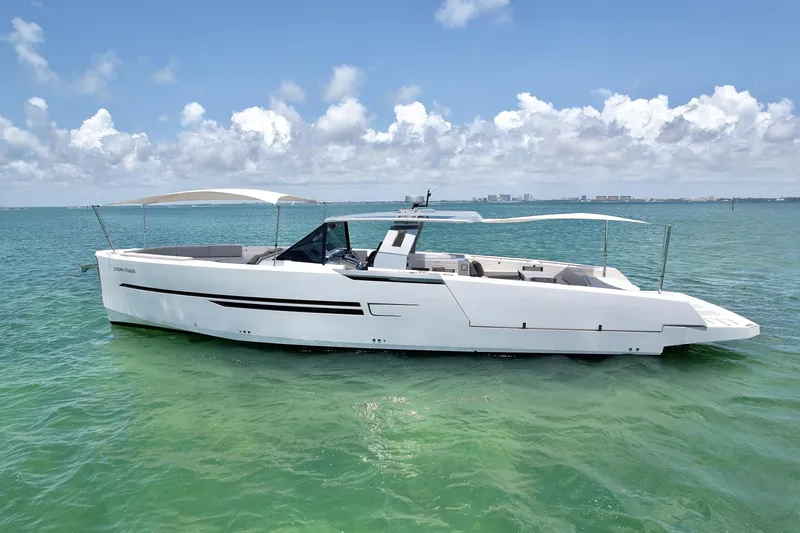 Slide: The Image of Okean 55 - Exterior Profile 2021 Okean 55 Sport - 3353907