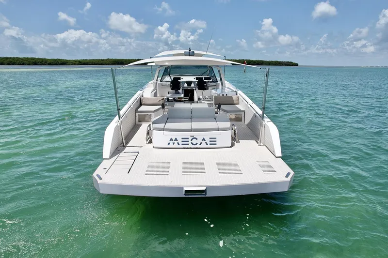 Slide: The Image of Okean 55 - Swim Platform 2021 Okean 55 Sport - 3353908