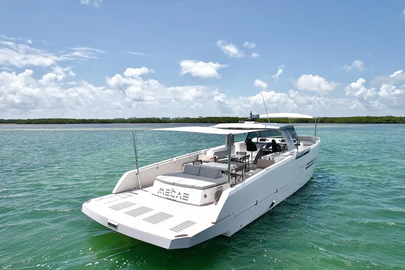 Slide: The Image of Okean 55 - Swim Platform 2021 Okean 55 Sport - 3353909