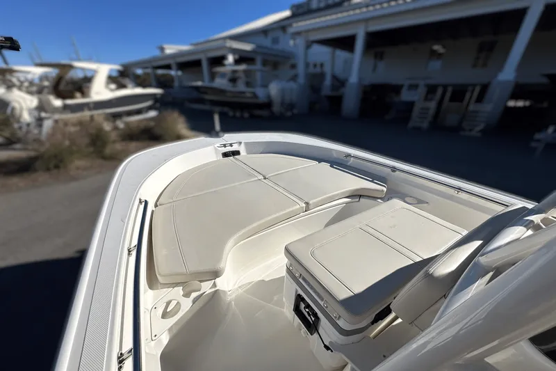 Slide: The Image of Boston Whaler 190 Montauk 2025 - 13