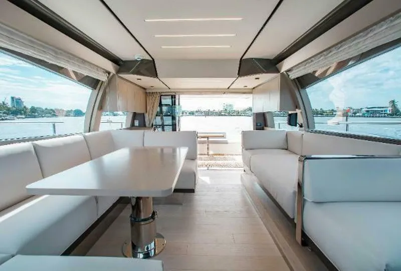Slide: The Image of Ferretti 550 2022 - 5640930