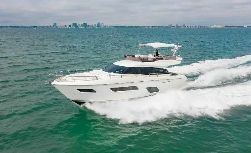 Slide: The Image of Ferretti 550 2022 - 5640912