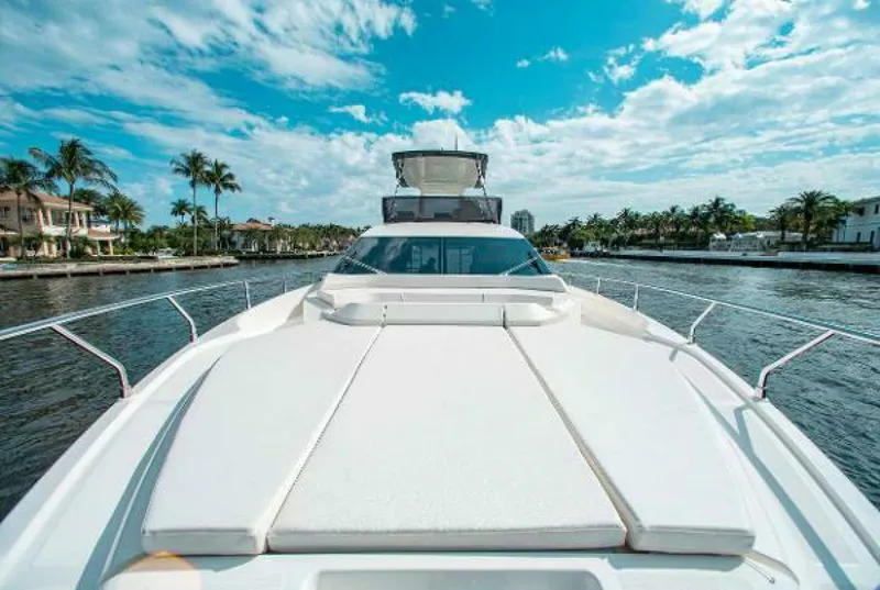 Slide: The Image of Ferretti 550 2022 - 5640920