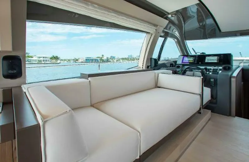 Slide: The Image of Ferretti Yachts 550 2022 - 5640935