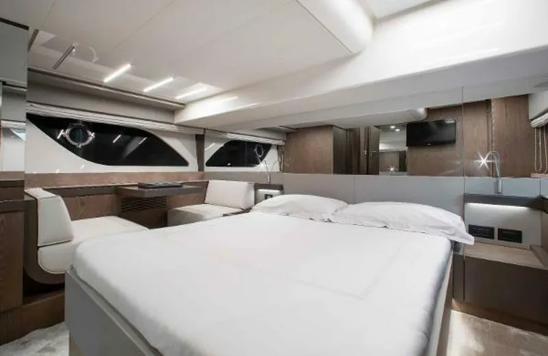 Slide: The Image of Ferretti Yachts 550 2022 - 5640939