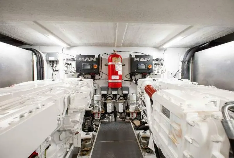 Slide: The Image of Ferretti Yachts 550 2022 - 5640953