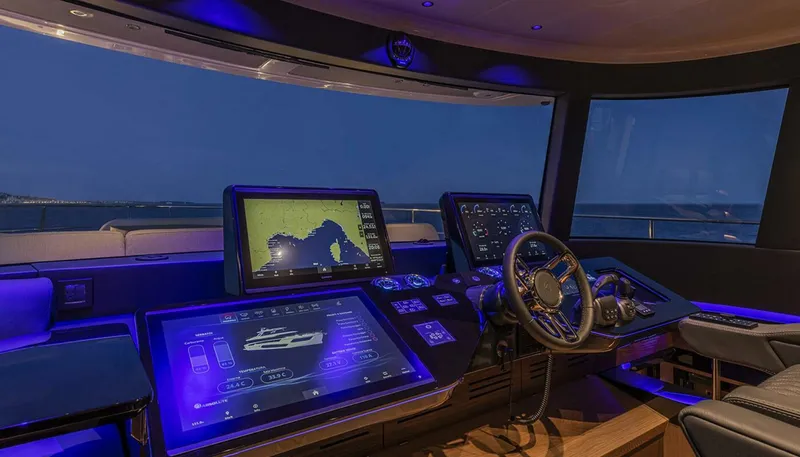 Slide: The Image of Absolute Navetta 75 2026 - 5552194