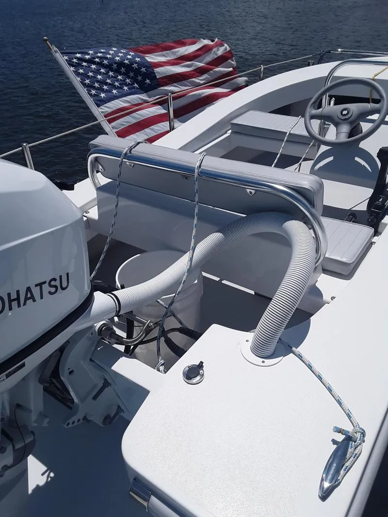 Slide: The Image of Ultra Lite Tenders ULT 380 2024 - 3379490