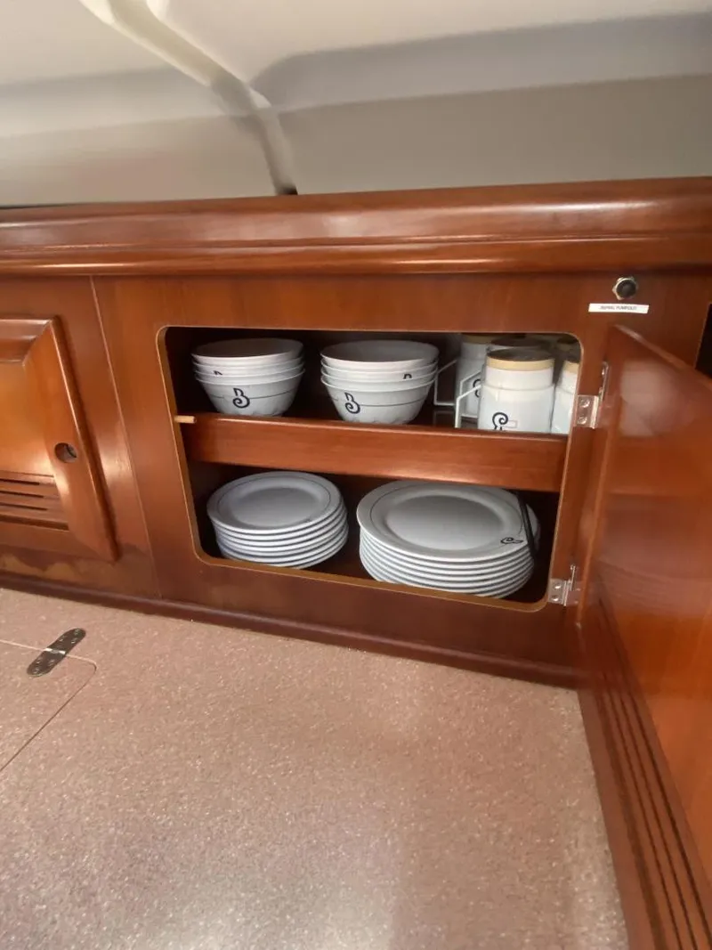 Slide: The Image of Beneteau 473 2004 - 3389837