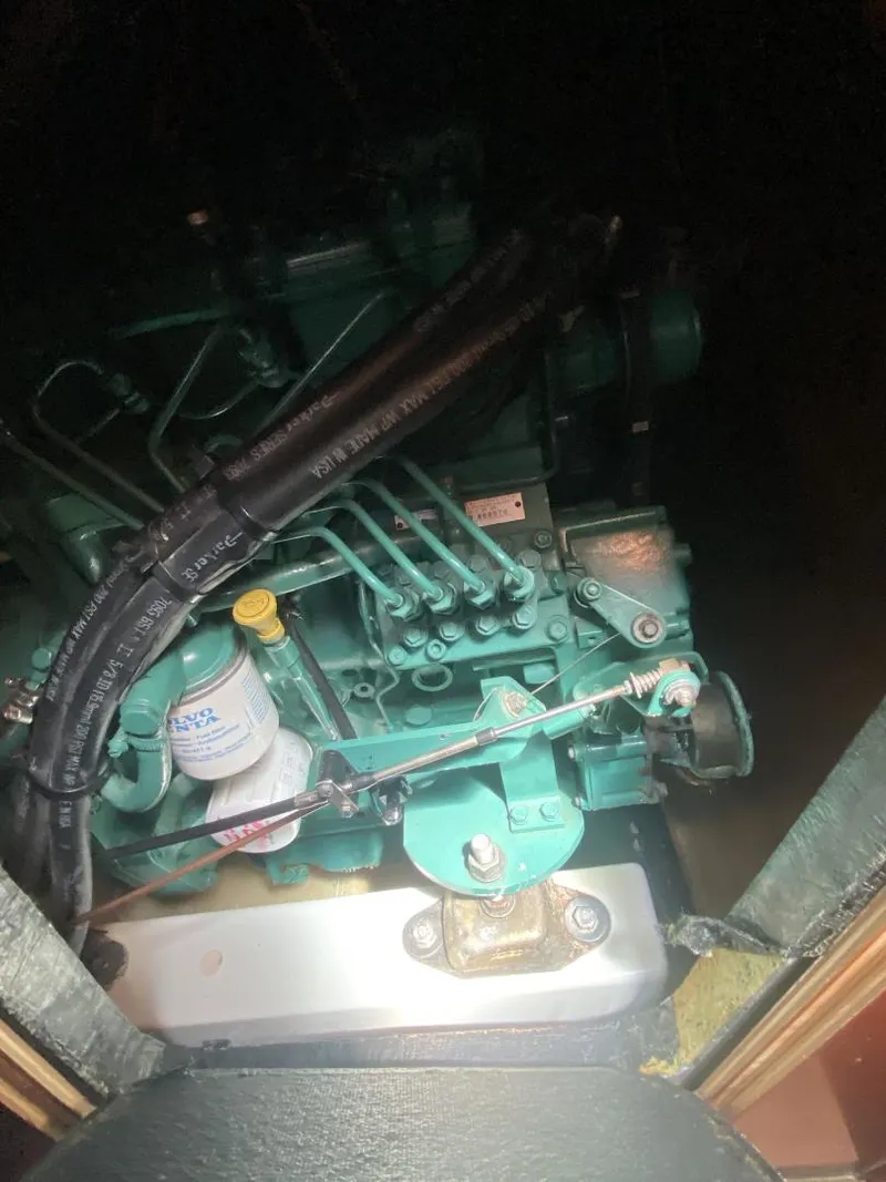 Slide: The Image of Beneteau 473 2004 - 3389863