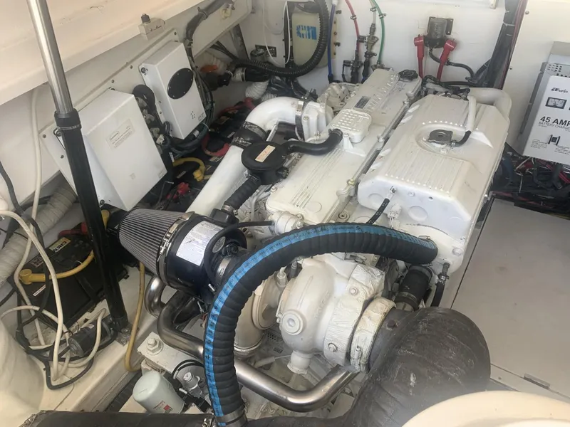 Slide: The Image of Tiara 3800 Open 2008 - 3392023