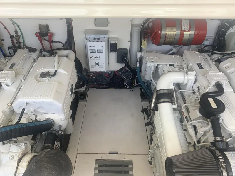 Slide: The Image of Tiara 3800 Open 2008 - 3392024