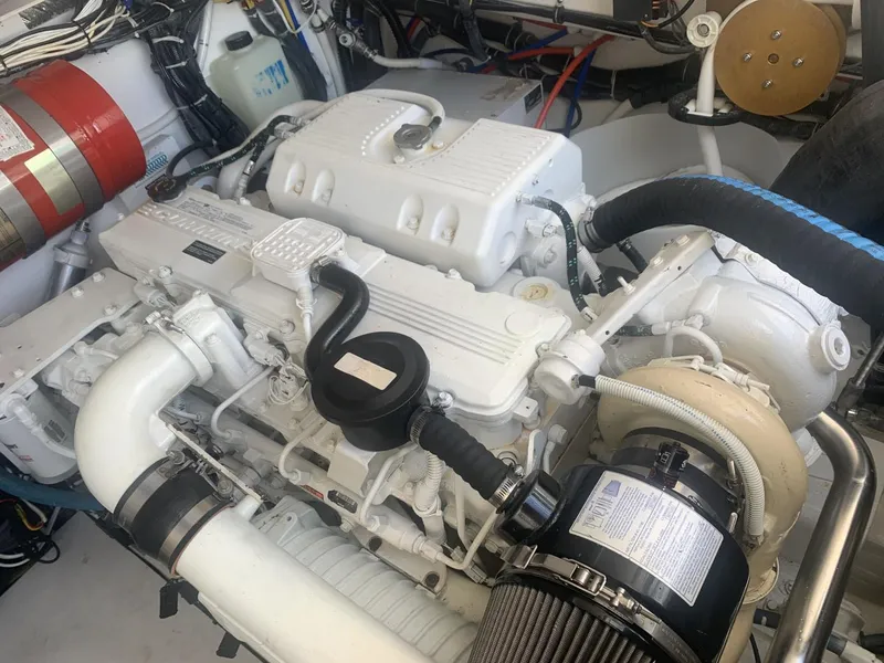 Slide: The Image of Tiara 3800 Open 2008 - 3392026