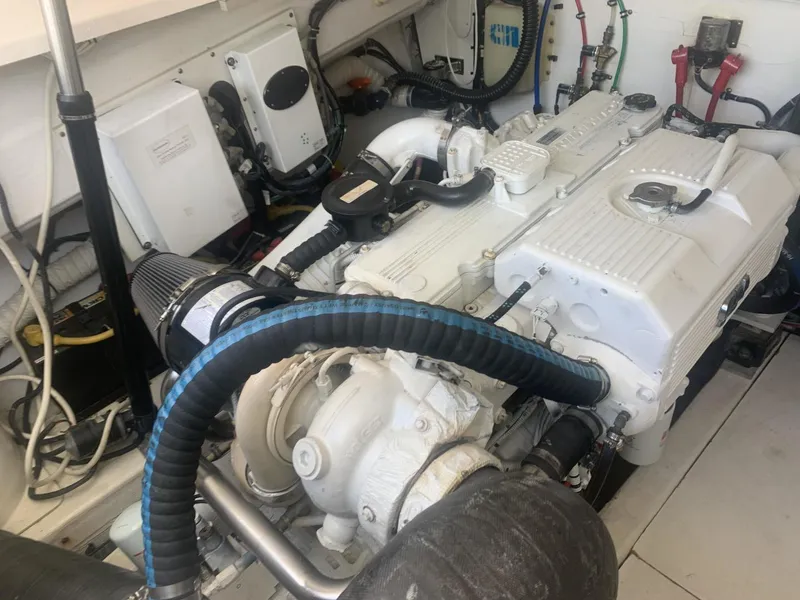 Slide: The Image of Tiara 3800 Open 2008 - 3392027