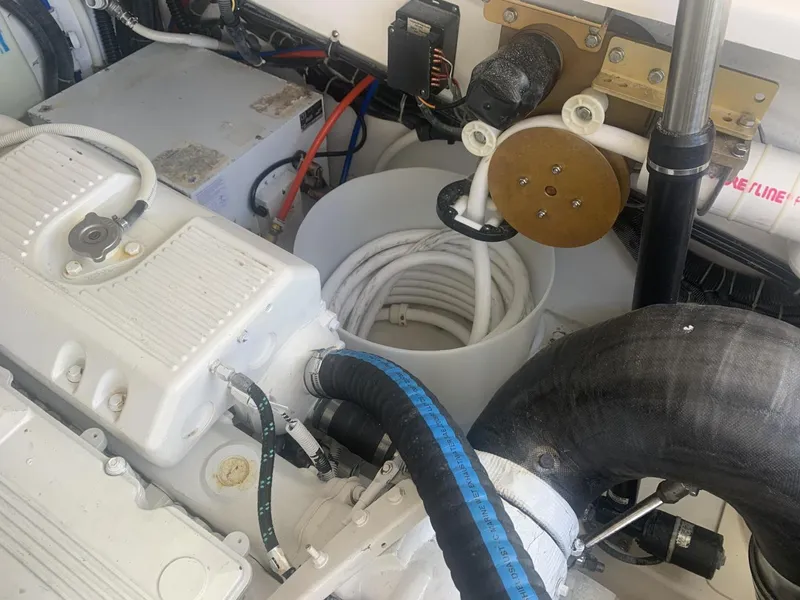 Slide: The Image of Tiara 3800 Open 2008 - 3392028